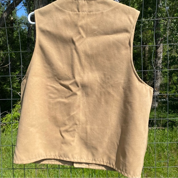 Filson Jackets & Coats Filson Vintage Moleskin Cotton Vest Poshmark